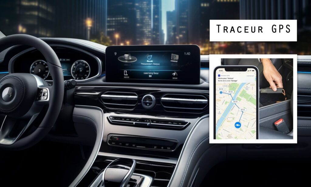 Le traceur GPS pour voiture ou moto pour pister les voleurs